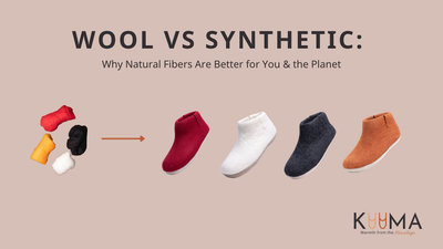 Wool vs Synthetic: Why Wools Are Better for You & the Planet