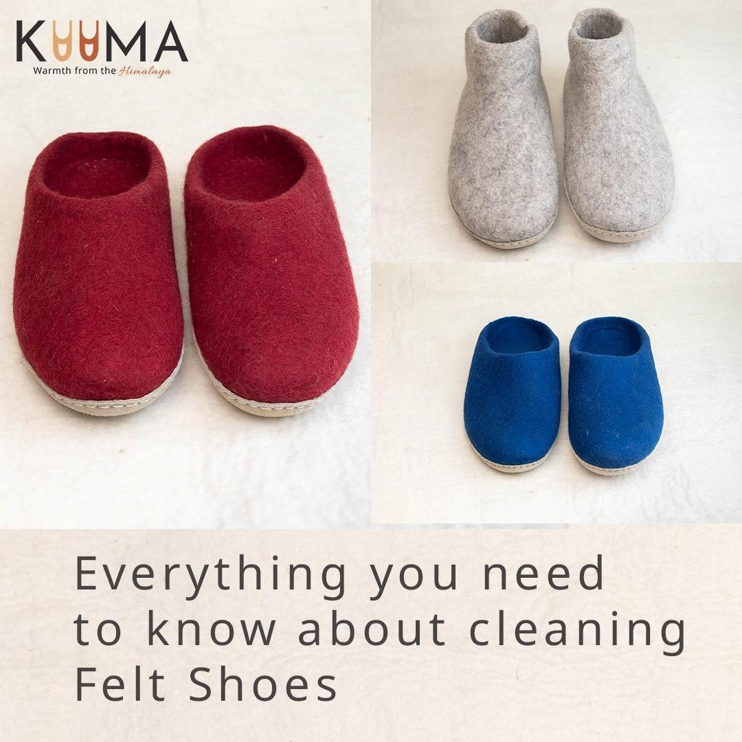 How To Clean Felt Shoes: Easy and Effective Care Tips