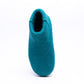 Peacock Felt Boots