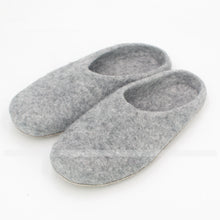 Load image into Gallery viewer, Grey Slipper
