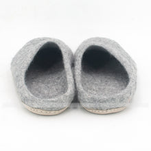 Load image into Gallery viewer, Grey Slipper
