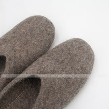 Load image into Gallery viewer, Brown Slipper
