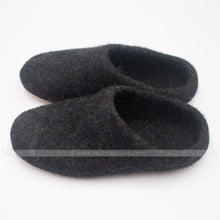 Load image into Gallery viewer, Black Slipper
