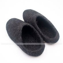 Load image into Gallery viewer, Black Slipper
