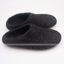 Load image into Gallery viewer, Black Slipper
