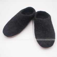 Load image into Gallery viewer, Black Slipper
