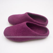 Load image into Gallery viewer, Purple Slipper
