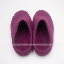 Load image into Gallery viewer, Purple Slipper
