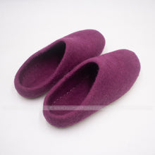 Load image into Gallery viewer, Purple Slipper
