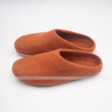 Load image into Gallery viewer, Burnt Umber Slipper
