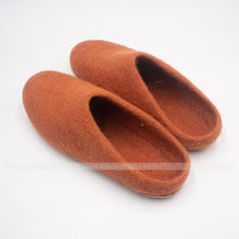 Load image into Gallery viewer, Burnt Umber Slipper
