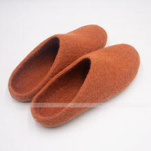 Load image into Gallery viewer, Burnt Umber Slipper
