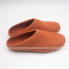 Load image into Gallery viewer, Burnt Umber Slipper
