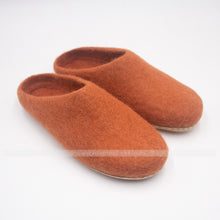 Load image into Gallery viewer, Burnt Umber Slipper
