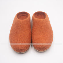 Load image into Gallery viewer, Burnt Umber Slipper
