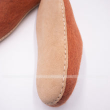 Load image into Gallery viewer, Burnt Umber Slipper
