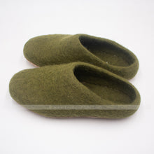 Load image into Gallery viewer, Green Slipper
