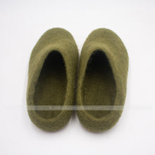 Load image into Gallery viewer, Green Slipper
