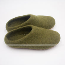 Load image into Gallery viewer, Green Slipper
