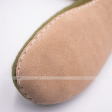 Load image into Gallery viewer, Green Slipper
