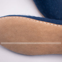 Load image into Gallery viewer, Blue Slipper
